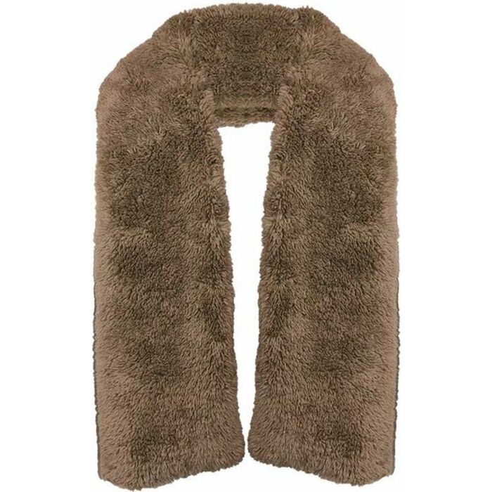 Schal Wanda 30 x 190 cm taupe - Unique Living Schal Wanda 30 x 190 cm taupe - Unique Living
