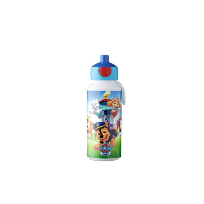 Pop-up Trinkflasche Campus 400 ml Paw Patrol Pups - Mepal Pop-up Trinkflasche Campus 400 ml Paw Patrol Pups - Mepal