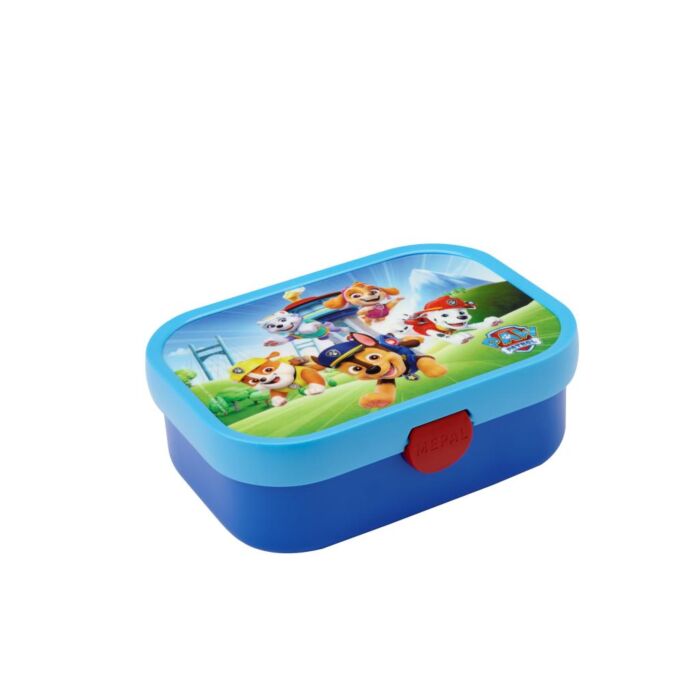 Campus Bento-Lunchbox mit Gabel Paw Patrol Pups - Mepal