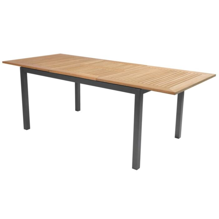 Ausziehbarer Gartentisch South Wales 210 cm - Hartman