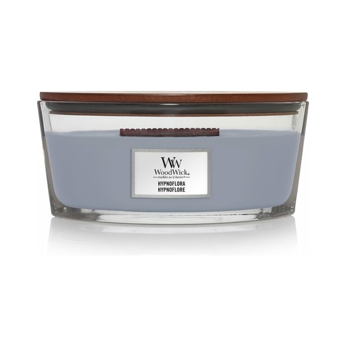 Hypnoflora Ellipse Candle - WoodWick Hypnoflora Ellipse Candle - WoodWick