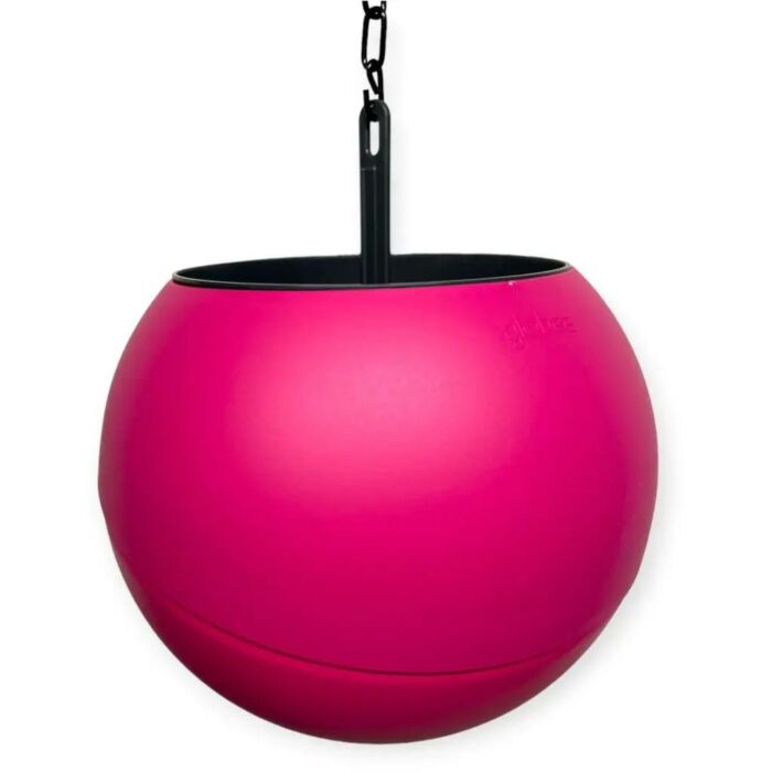 Globee multi Blumentopf rosa 