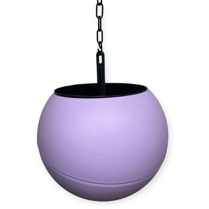 Globee multi Blumentopf lila Globee multi Blumentopf lila