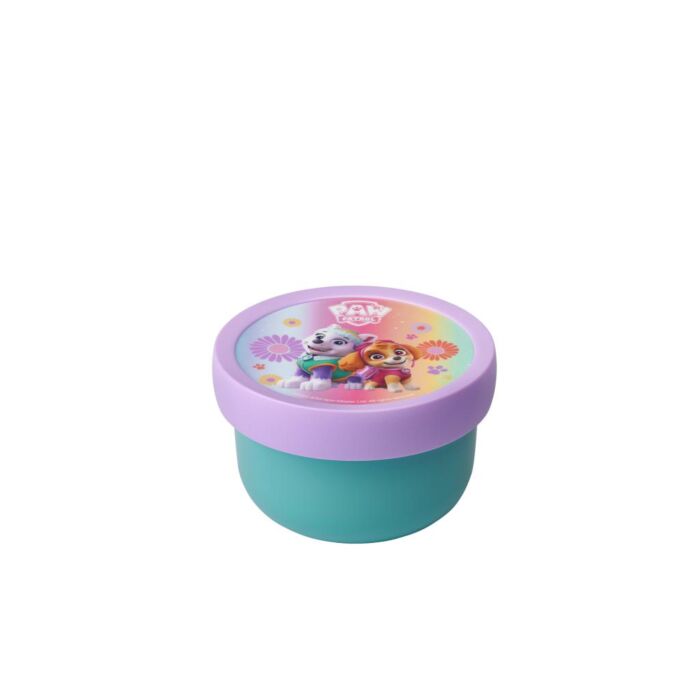 Campus Obstbox 300 ml mit Gabel Paw Patrol Girls - Mepal