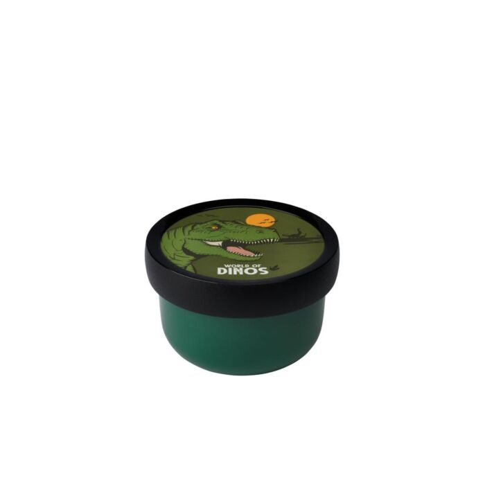 Campus Obstbox 300 ml mit Gabel Dino - Mepal Campus Obstbox 300 ml mit Gabel Dino - Mepal