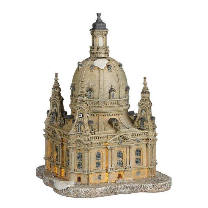 Frauenkirche battery operated 27,5 cm - Luville