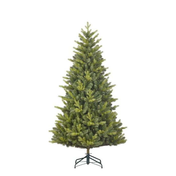 Weihnachtsbaum Atmore grün 215 cm – Black Box