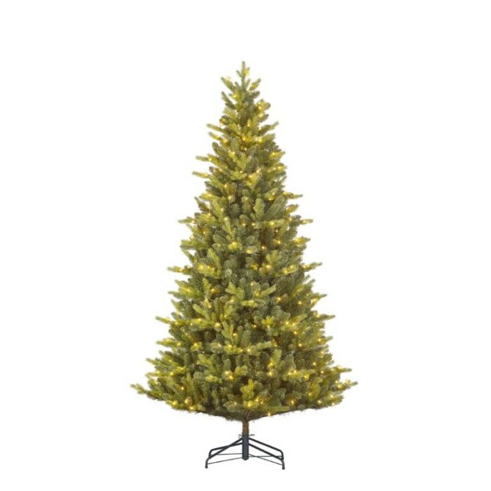 Weihnachtsbaum Atmore 370LED grün 215 cm – Black Box Weihnachtsbaum Atmore 370LED grün 215 cm – Black Box