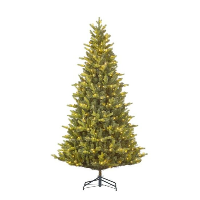 Weihnachtsbaum Atmore 440LED grün 230 cm – Black Box Weihnachtsbaum Atmore 440LED grün 230 cm – Black Box