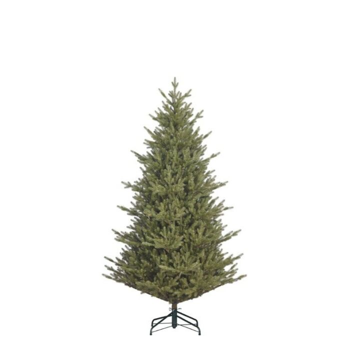 Weihnachtsbaum Meran grün 185 cm - Black Box