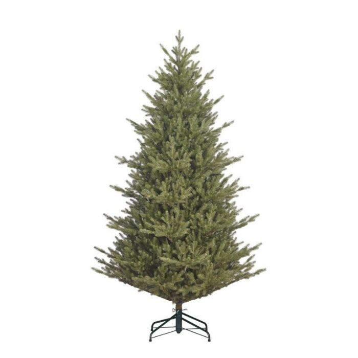 Weihnachtsbaum Meran grün 230 cm – Black Box Weihnachtsbaum Meran grün 230 cm – Black Box
