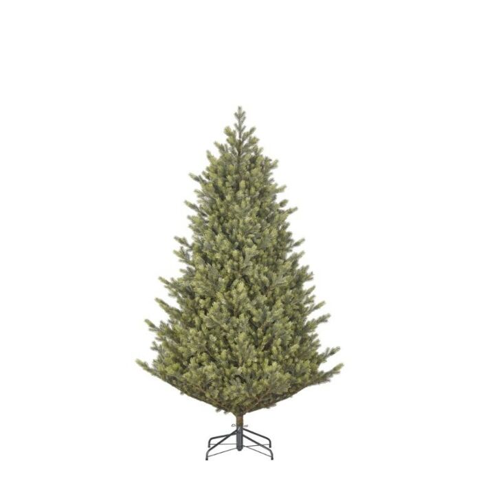 Weihnachtsbaum Delmar grün 185 cm – Black Box