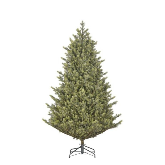 Weihnachtsbaum Delmar grün 215 cm – Black Box
