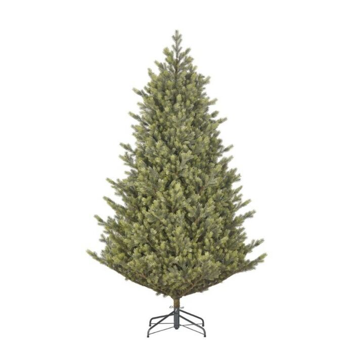 Weihnachtsbaum Delmar grün 230 cm – Black Box