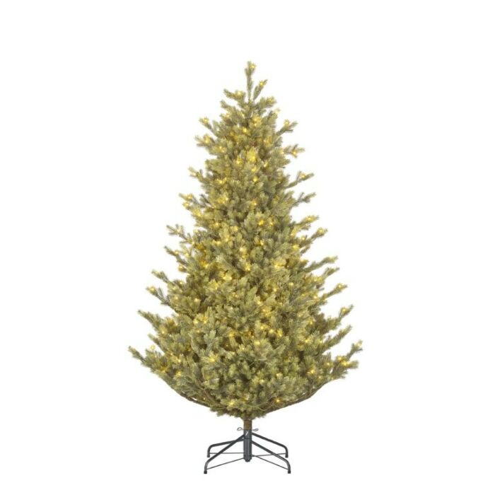 Weihnachtsbaum Delmar 410LED grün 215 cm – Black Box Weihnachtsbaum Delmar 410LED grün 215 cm – Black Box