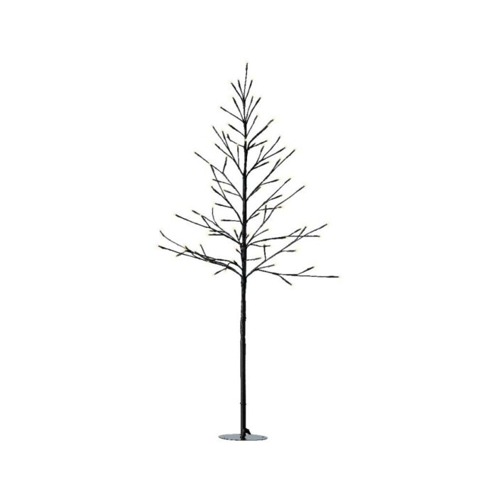 LED-Baum Eisen 120 cm - Lumineo