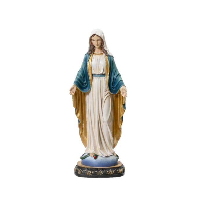 Marienstatue multi 59 cm