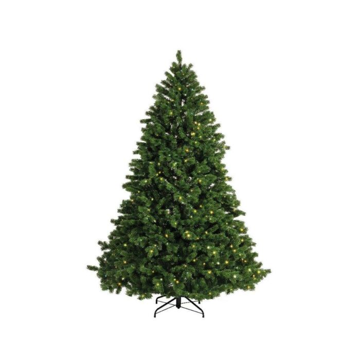 Weihnachtsbaum Hollimont Tanne Micro LED indoor Ø 150 cm Weihnachtsbaum Hollimont Tanne Micro LED indoor Ø 150 cm