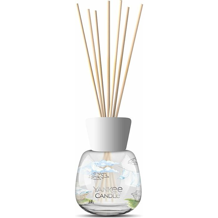 Duftstäbchen Clean Cotton Signature Reed Diffuser - Yankee Candle