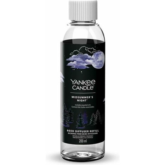 Duftstäbchen refill Midsummer's Night Signature Reed Diffuser - Yankee Candle