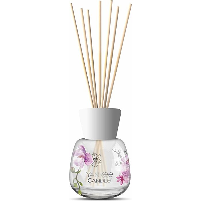 Duftstäbchen Wild Orchid Signature Reed Diffuser - Yankee Candle Duftstäbchen Wild Orchid Signature Reed Diffuser - Yankee Candle