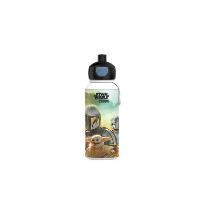 Pop-up Trinkflasche Campus 400 ml Star Wars - Mepal
