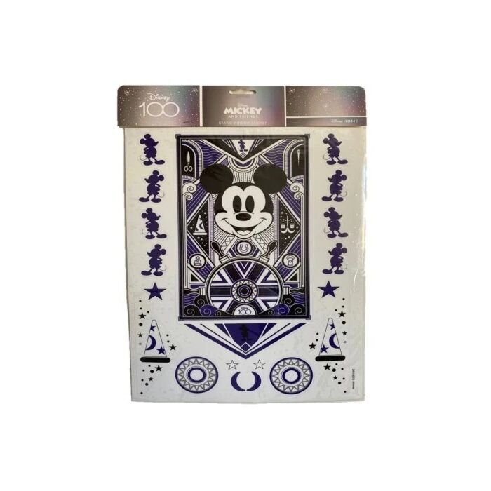 Window Sticker Mickey - Kurt Adler Window Sticker Mickey - Kurt Adler
