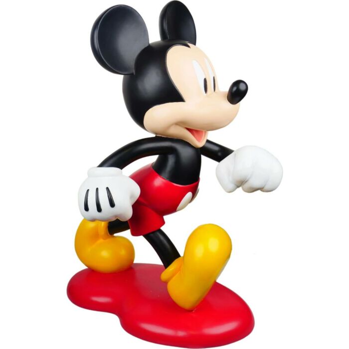 Skulptur Mickey zu Fuß 69,5 cm - Disney