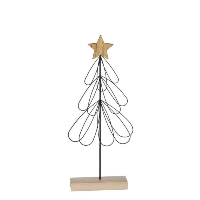 Dekobaum schwarz 30 cm - House of Seasons