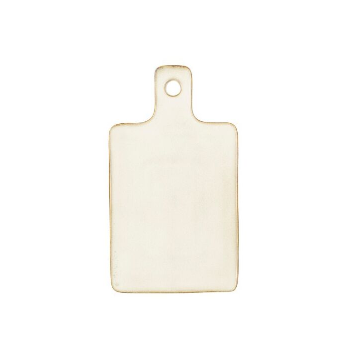 Racco Schneidebrett beige L 39,5 cm - Mica