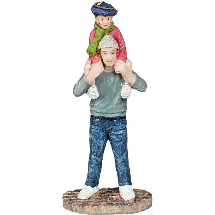 Vater mit Hilfe piet 8 cm - Luville Vater mit Hilfe piet 8 cm - Luville