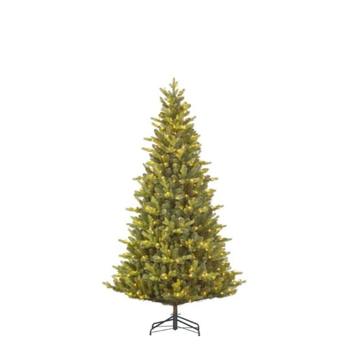 Weihnachtsbaum Atmore 260LED grün 185 cm – Black Box Weihnachtsbaum Atmore 260LED grün 185 cm – Black Box