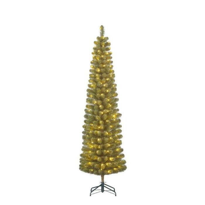 Weihnachtsbaum Charlton Pilar 160LED grün 215 cm - Black Box Weihnachtsbaum Charlton Pilar 160LED grün 215 cm - Black Box