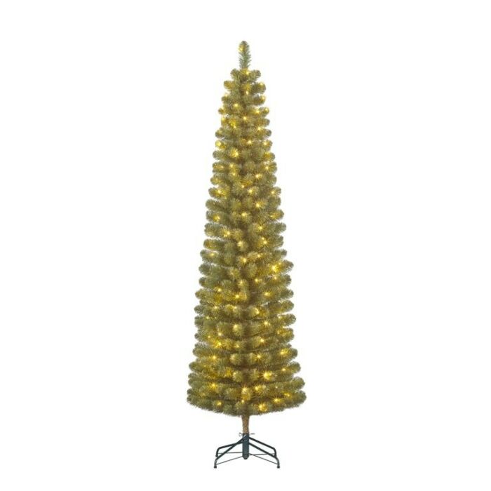 Weihnachtsbaum Charlton Pilar 180LED grün 230 cm - Black Box Weihnachtsbaum Charlton Pilar 180LED grün 230 cm - Black Box