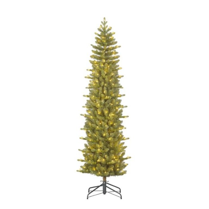 Weihnachtsbaum Harma Pilar 260LED grün 230 cm - Black Box Weihnachtsbaum Harma Pilar 260LED grün 230 cm - Black Box