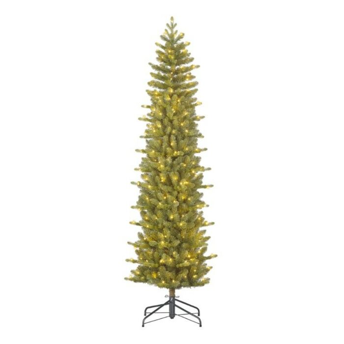 Weihnachtsbaum Harma Pilar 300LED grün 260 cm - Black Box