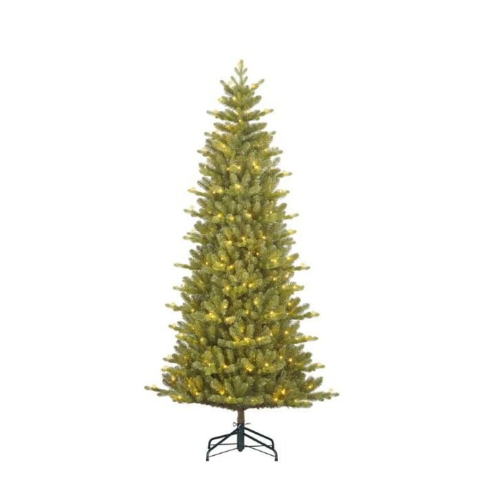 Weihnachtsbaum Harma 260LED grün 215 cm - Black Box