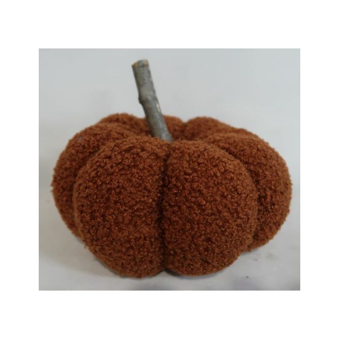 Pumpkin Teddy braun Ø 19 cm - HBX