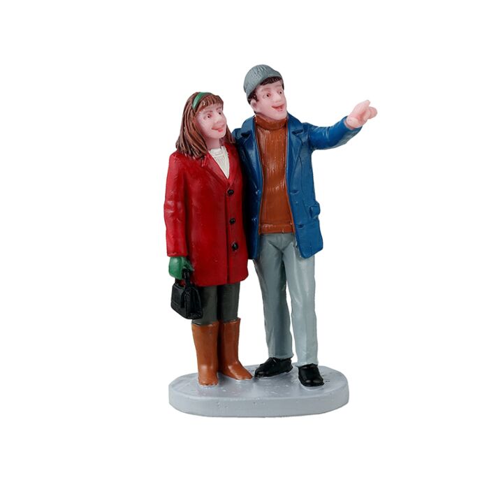 Lemax Christmas Date