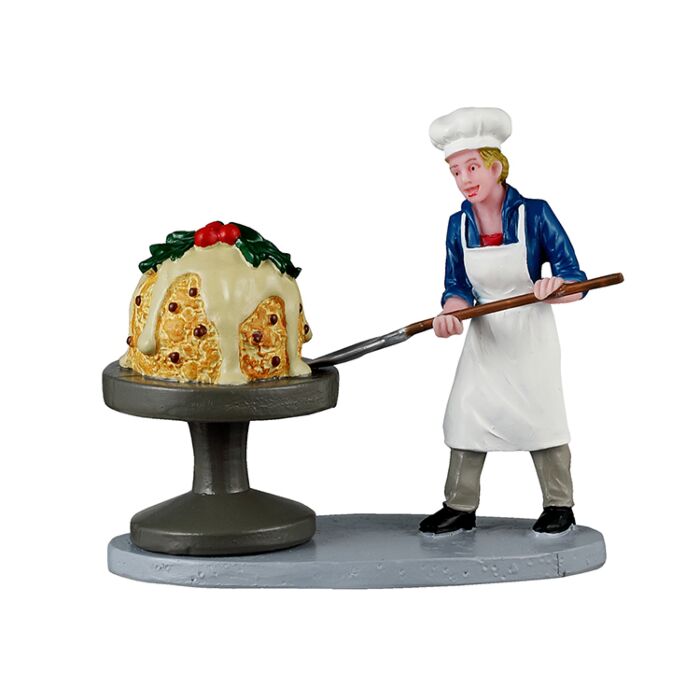 Lemax Biggest Christmas Pudding! Lemax Biggest Christmas Pudding!