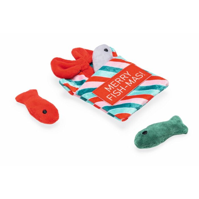 Spielzeugfisch Plüsch Katzenspielzeug 15 cm - Beeztees Spielzeugfisch Plüsch Katzenspielzeug 15 cm - Beeztees