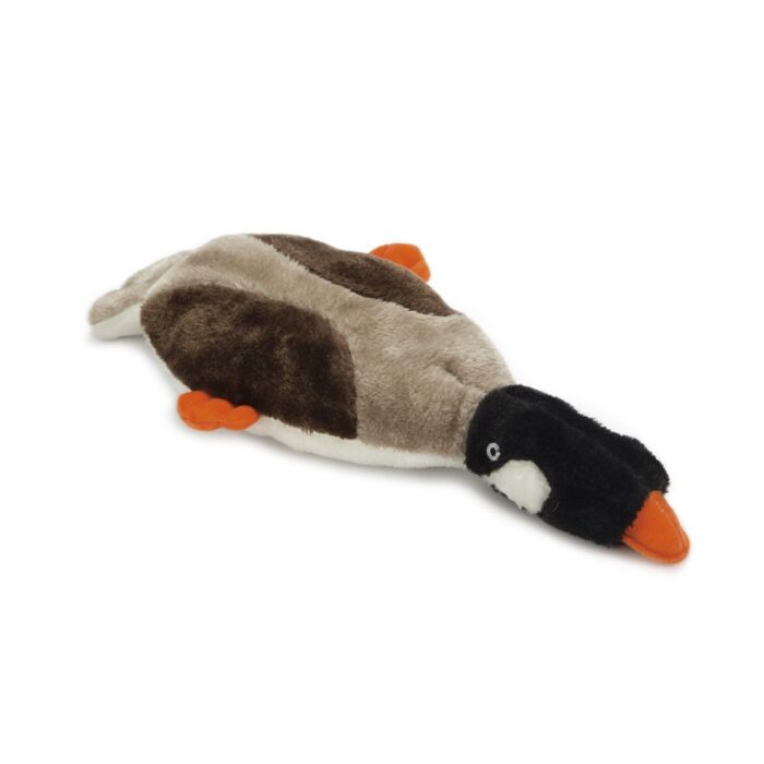 Hundespielzeug Beeztees Plüsch goosy L 40 cm Hundespielzeug Beeztees Plüsch goosy L 40 cm