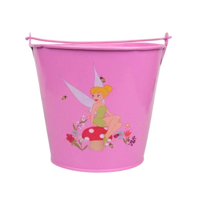 Eimer Tinkerbell rosa - Disney Eimer Tinkerbell rosa - Disney