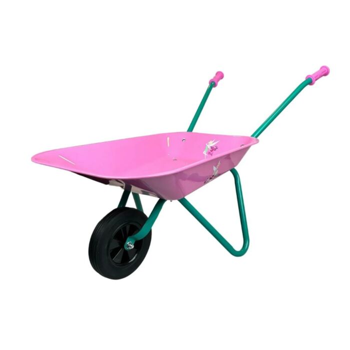 Schubkarre Tinkerbell rosa -Disney Schubkarre Tinkerbell rosa -Disney
