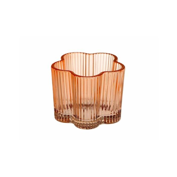 Teelicht orange Ø 7,7 cm - HBX Teelicht orange Ø 7,7 cm - HBX