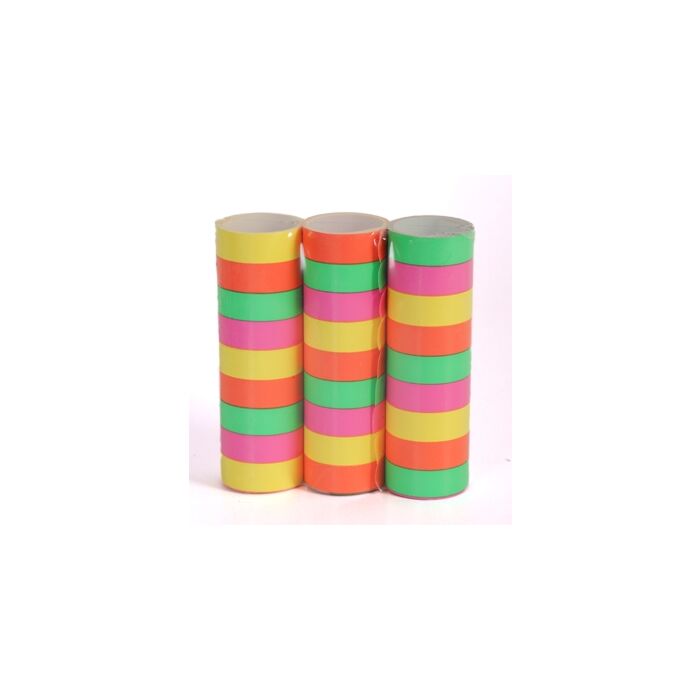 Serpentine Neon 3 Stück