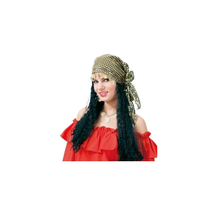 Perücke Gipsy Perücke Gipsy