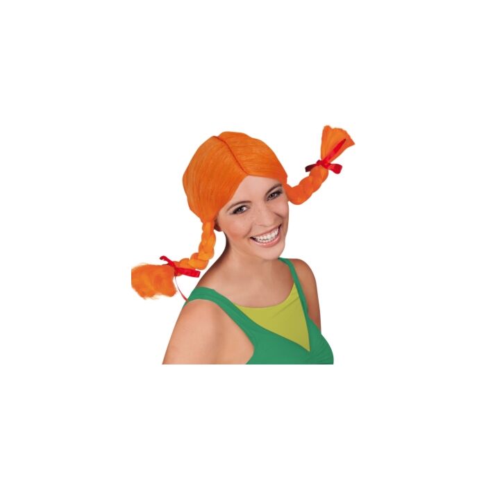 Perücke Orange Perücke Orange