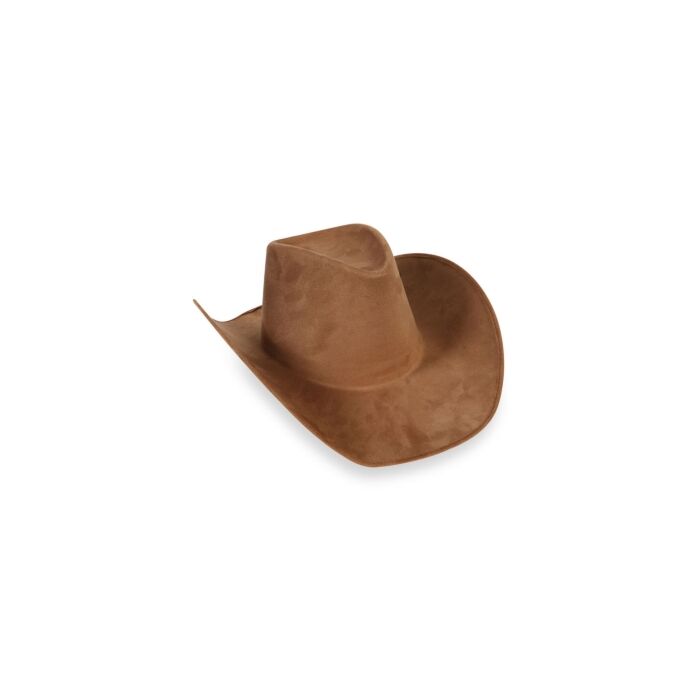 Cowboyhut Braun Cowboyhut Braun