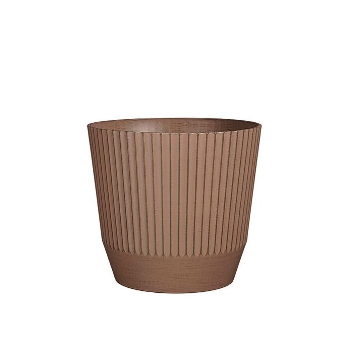 Blumentopf Rio terra Ø 37 cm - Mica Blumentopf Rio terra Ø 37 cm - Mica